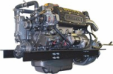 Shire Workboat 50HP Marine Diesel Engine